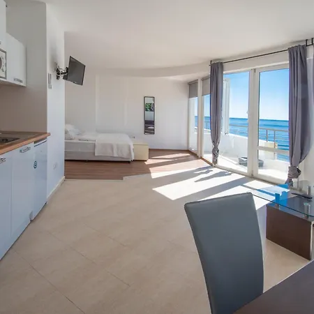 Romance Hotel Kiten (Burgas)