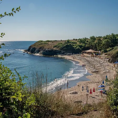 Hotel Romance Kiten (Burgas)