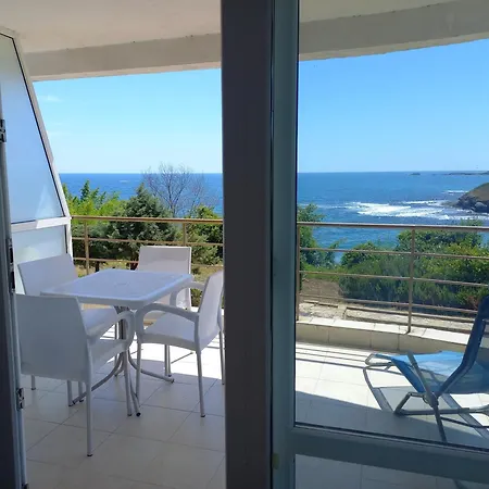 Romance Hotel Kiten (Burgas)