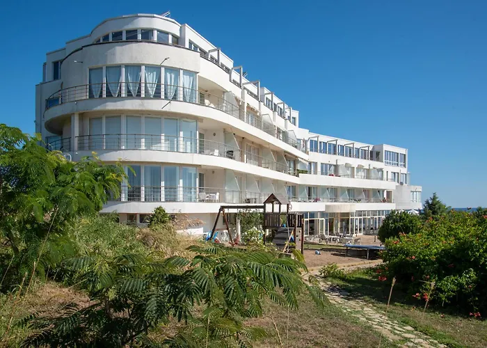 Romance Hotel Kiten (Burgas)