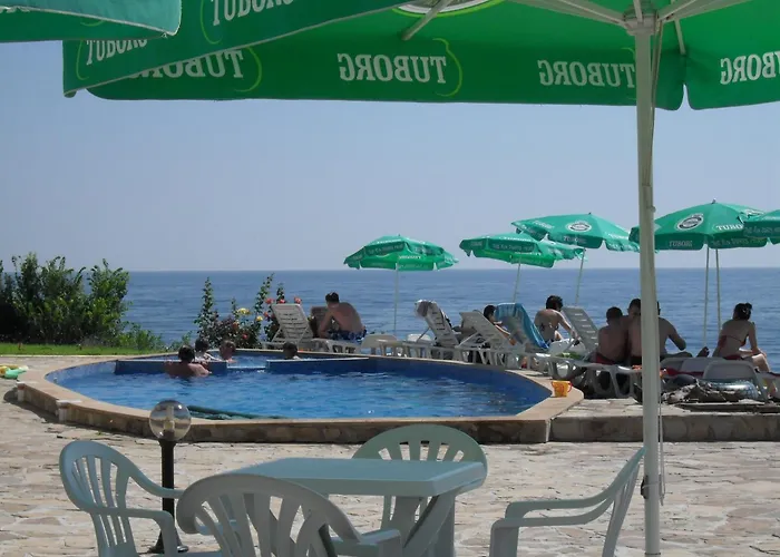 Hotel Romance Kiten (Burgas)