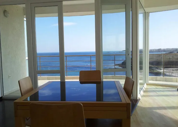 Romance Hotel Kiten (Burgas)